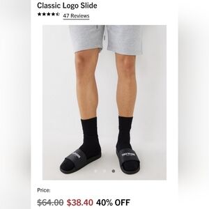 True Religion Slides